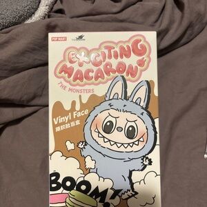 Labubu - Exciting Macaron “Green Grape”